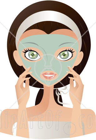 green eyes clipart. 31813-Clipart-Illustration-Of-